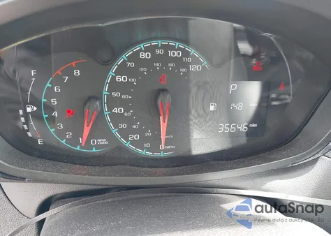 2021 Chevrolet Spark Fwd Ls Automatic z USA, uszkodzony, nr VIN KL8CB6SA2MC709980